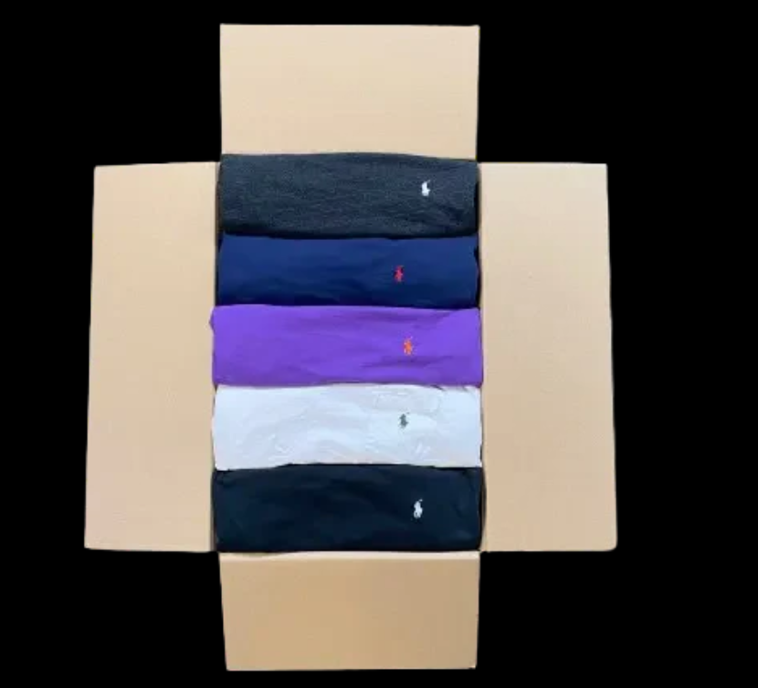 Polo T-Shirt Box